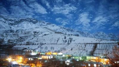 روستای تازه آباد سریاس