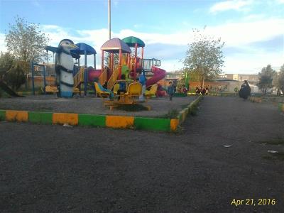 پارك ولیعصر میانه