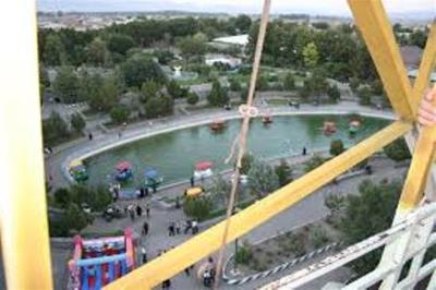 پارك بانوان خوی