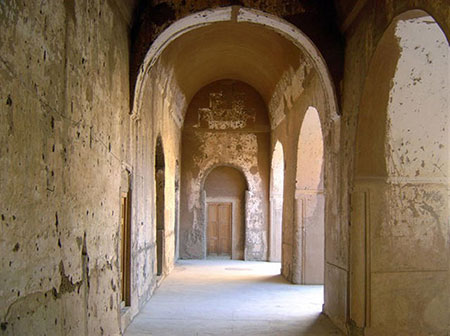 مسجد جامع فهرج