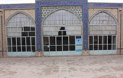 مسجد بیاق خان