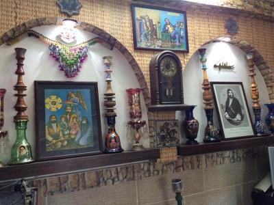 قهوه خانه سنتی جفره علیباش بوشهر