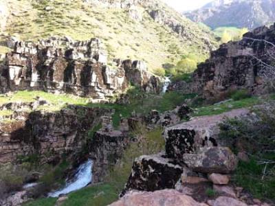 روستای كانی رش