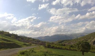 روستای ده رش نهراب