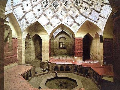 حمام خرمشاه