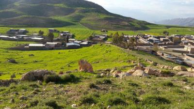روستای گنجوره