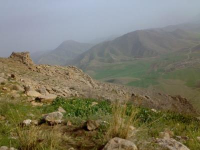 روستای بكتر