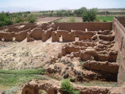 روستای علی آباد چهل گزی