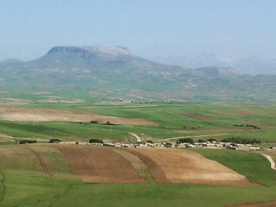 روستای كَنده سرخ كُلیایی