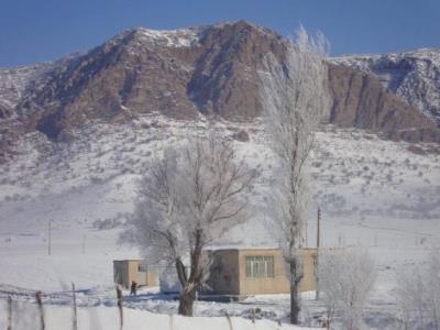 روستای بهرام بگ