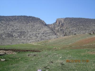 روستای كركول كسان