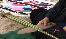 شیر دنگ بافی