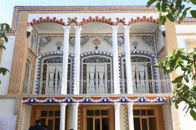 خانه نعمت زاده تبریز
