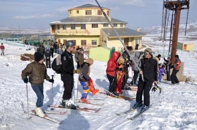 پیست اسكی خوشاكوه