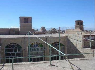 مسجد فرط یزد
