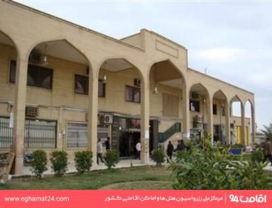 بازار مركزی آبادان