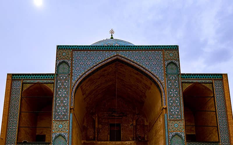 بقعه سید ركن الدین