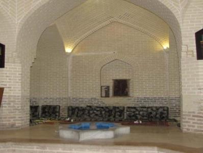 حمام ابوالمعالی یزد
