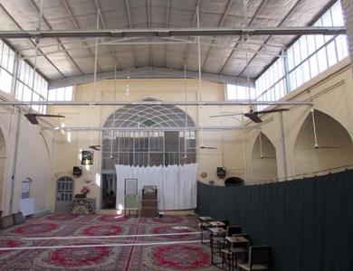 مسجد چهارمنار