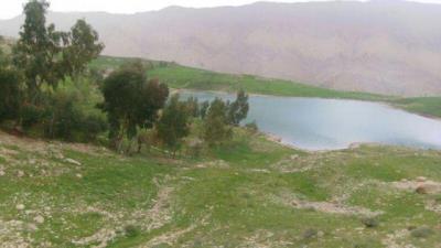 تالاب سیاب دریوش