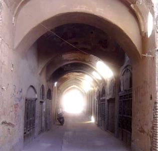 بازارخان یزد