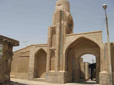 مسجد امام حسن مجتبی (ع) اردستان