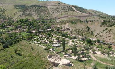 پارك امیریه سنندج
