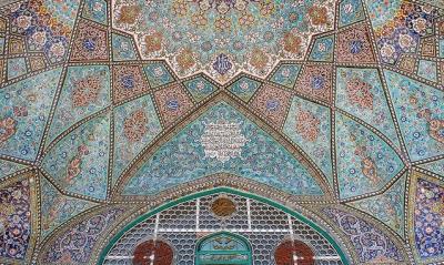 مسجد میرزا تقی همدان