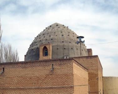 مسجد روستای حمامیان بوكان