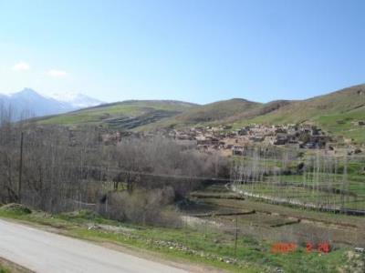 روستای سراب كلان