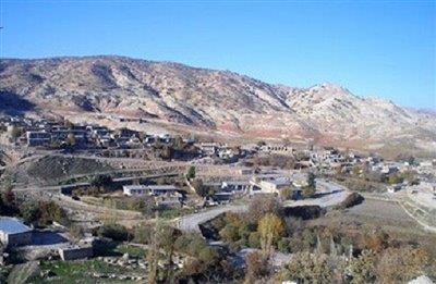 روستای چم نمشت