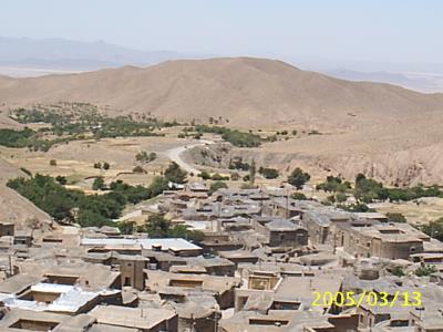 روستای بیدسكان