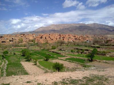 روستای گِسك
