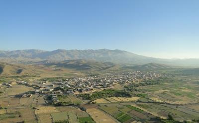 روستای بام