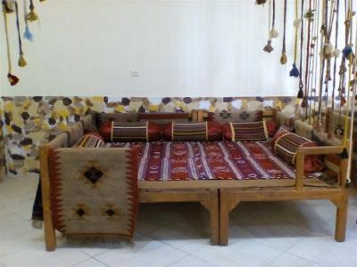 رستوران سنتی خاتون سمنان