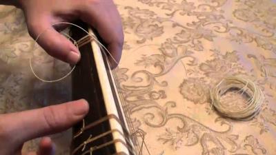 پرده سازی تار و سه تار