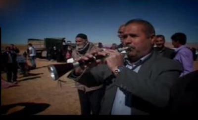 مراسم شكرانه گندم