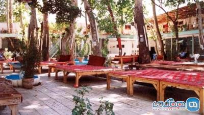 سفره خانه سنتی یاس تهران