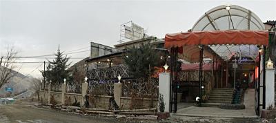 رستوران سنتی حاج محمود تهران (لشگرك)