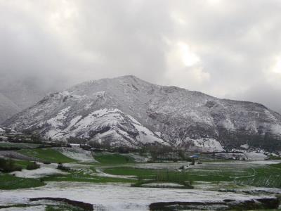 روستای برارودخورگام