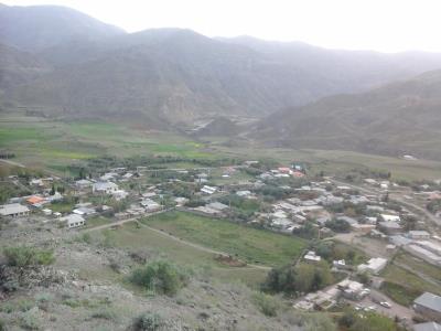 روستای پارودبار
