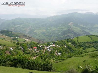روستای گاخس