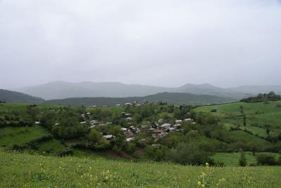 روستای گنبك