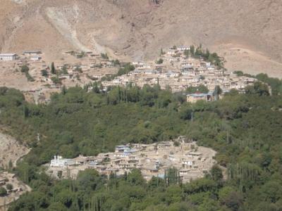 روستای لویه