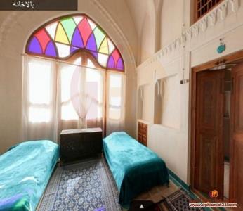 خانه تاریخی ایرانی كاشان