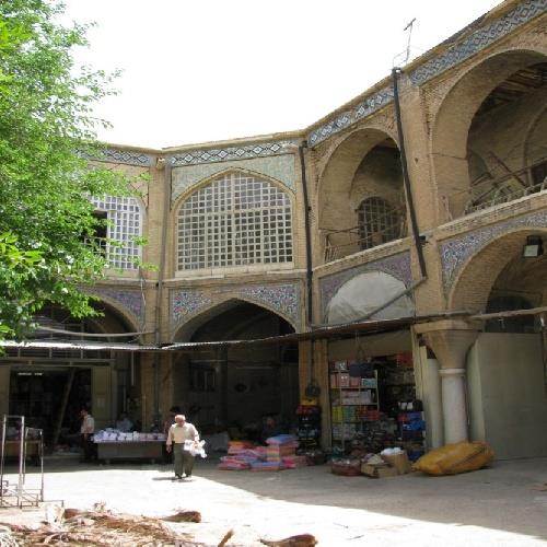كاروانسرای احمدی شیراز استان فارس, شیراز-02SoWH9bq3