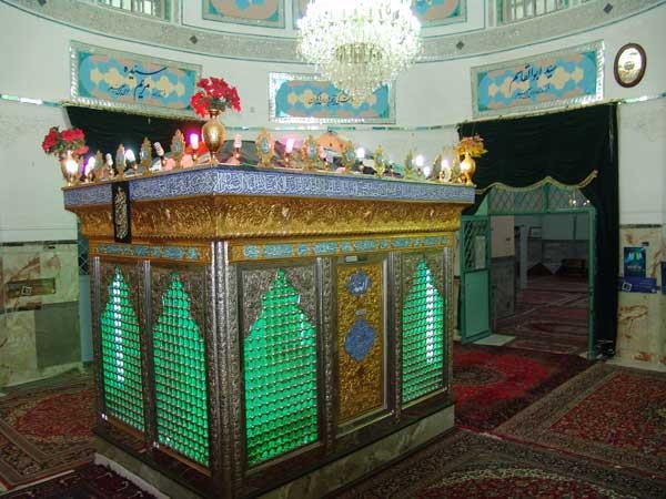 امامزادگان معصوم دلیجان-036hWCQH9e