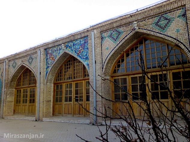 مسجد میرزایی زنجان استان زنجان, زنجان-06NIqk79eV