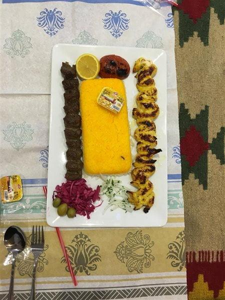 رستوران دارچین سمنان-084pcOYdKv