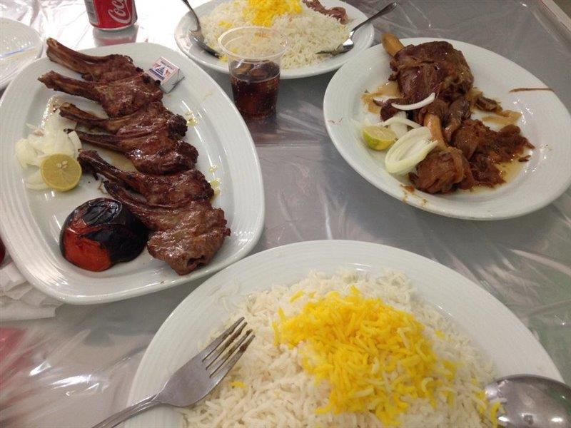 رستوران پسران كریم مشهد (شعبه یك)-09dFYAFhjE